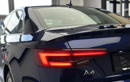 Audi A4, 2019 год, 2 400 000 рублей, 4 фотография