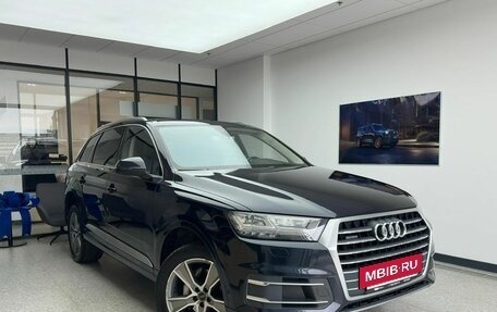 Audi Q7, 2016 год, 3 700 000 рублей, 5 фотография