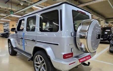 Mercedes-Benz G-Класс AMG, 2025 год, 29 000 000 рублей, 3 фотография