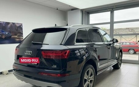 Audi Q7, 2016 год, 3 700 000 рублей, 7 фотография