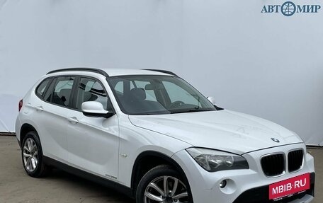 BMW X1, 2012 год, 1 190 000 рублей, 3 фотография