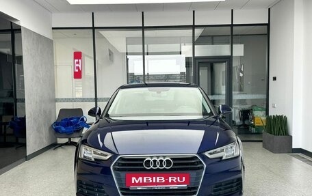 Audi A4, 2019 год, 2 400 000 рублей, 2 фотография
