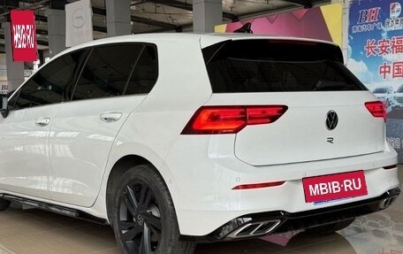 Volkswagen Golf VIII, 2022 год, 2 042 000 рублей, 3 фотография