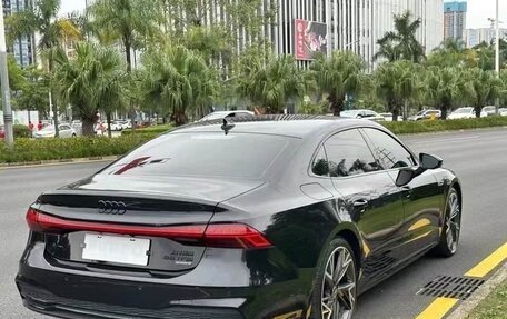 Audi A7, 2022 год, 4 046 700 рублей, 5 фотография
