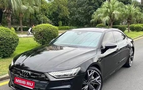 Audi A7, 2022 год, 4 046 700 рублей, 2 фотография