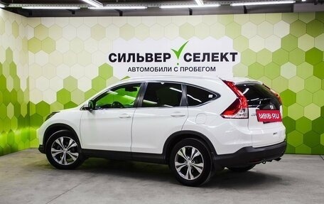 Honda CR-V IV, 2013 год, 1 799 000 рублей, 6 фотография