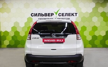 Honda CR-V IV, 2013 год, 1 799 000 рублей, 4 фотография