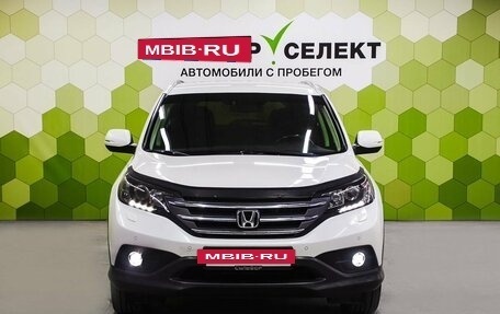 Honda CR-V IV, 2013 год, 1 799 000 рублей, 3 фотография
