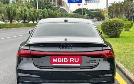 Audi A7, 2022 год, 4 046 700 рублей, 4 фотография