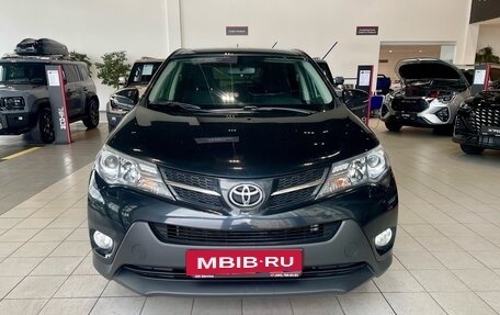 Toyota RAV4, 2013 год, 1 699 000 рублей, 2 фотография