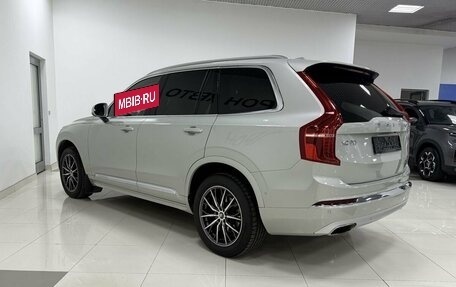 Volvo XC90 II рестайлинг, 2019 год, 3 650 000 рублей, 3 фотография