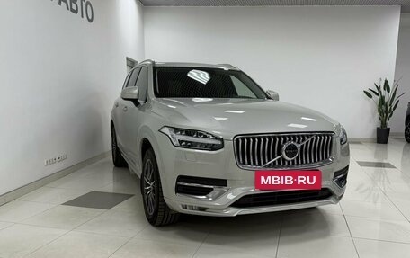 Volvo XC90 II рестайлинг, 2019 год, 3 650 000 рублей, 2 фотография