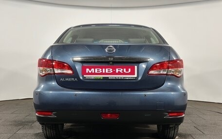 Nissan Almera, 2015 год, 759 990 рублей, 4 фотография