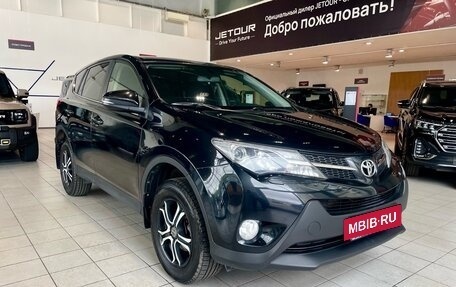 Toyota RAV4, 2013 год, 1 699 000 рублей, 3 фотография