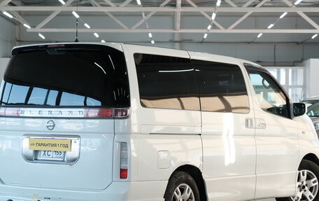 Nissan Elgrand III, 2002 год, 1 199 000 рублей, 5 фотография