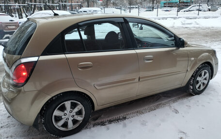 KIA Rio II, 2011 год, 620 000 рублей, 3 фотография