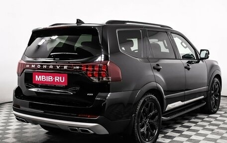 KIA Mohave I, 2022 год, 5 798 000 рублей, 5 фотография