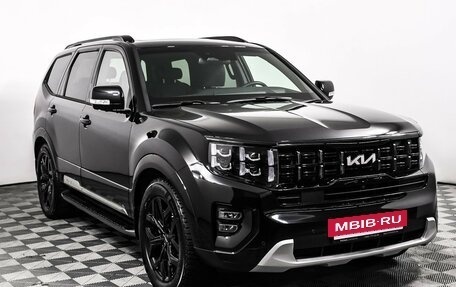 KIA Mohave I, 2022 год, 5 798 000 рублей, 3 фотография