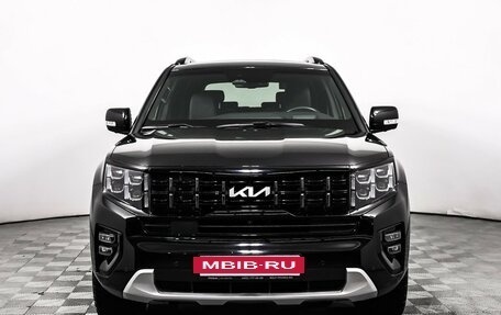 KIA Mohave I, 2022 год, 5 798 000 рублей, 2 фотография