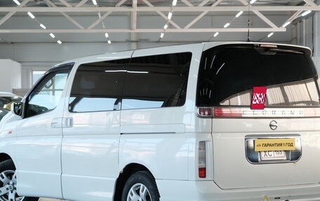 Nissan Elgrand III, 2002 год, 1 199 000 рублей, 3 фотография