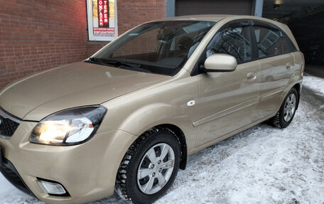 KIA Rio II, 2011 год, 620 000 рублей, 4 фотография