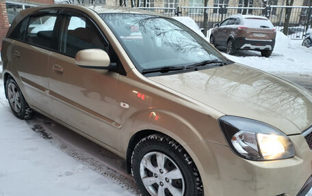 KIA Rio II, 2011 год, 620 000 рублей, 6 фотография