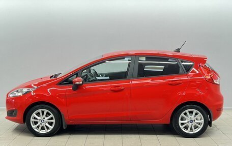 Ford Fiesta, 2019 год, 1 225 000 рублей, 2 фотография