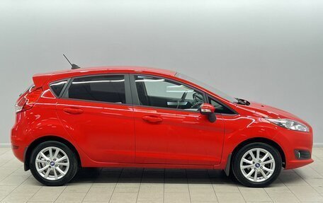 Ford Fiesta, 2019 год, 1 225 000 рублей, 5 фотография