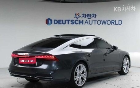 Audi A7, 2021 год, 5 000 000 рублей, 3 фотография