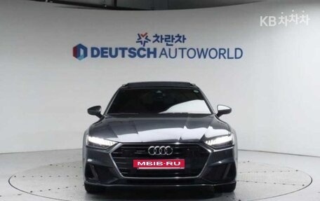 Audi A7, 2021 год, 5 000 000 рублей, 2 фотография