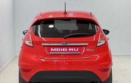 Ford Fiesta, 2019 год, 1 225 000 рублей, 3 фотография
