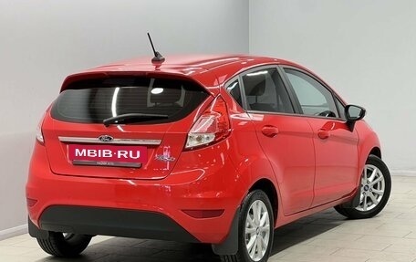 Ford Fiesta, 2019 год, 1 225 000 рублей, 4 фотография