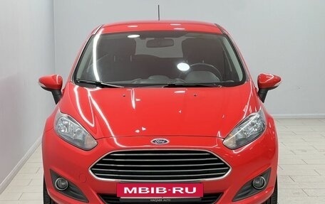 Ford Fiesta, 2019 год, 1 225 000 рублей, 6 фотография