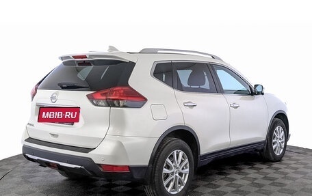 Nissan X-Trail, 2019 год, 2 080 000 рублей, 5 фотография
