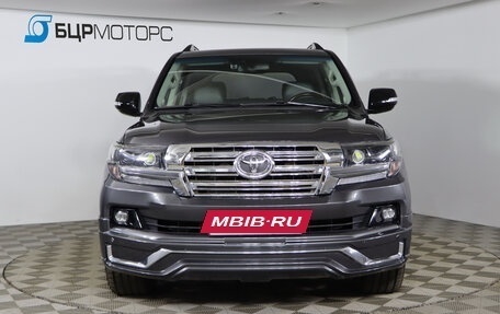 Toyota Land Cruiser 200, 2008 год, 2 599 990 рублей, 2 фотография