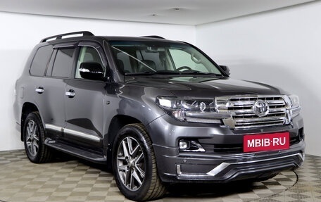 Toyota Land Cruiser 200, 2008 год, 2 599 990 рублей, 3 фотография