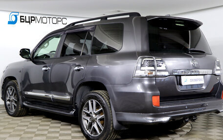 Toyota Land Cruiser 200, 2008 год, 2 599 990 рублей, 7 фотография