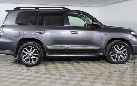 Toyota Land Cruiser 200, 2008 год, 2 599 990 рублей, 4 фотография