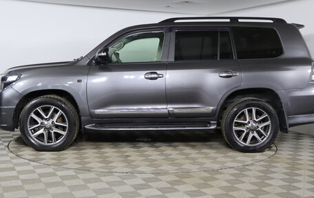 Toyota Land Cruiser 200, 2008 год, 2 599 990 рублей, 8 фотография