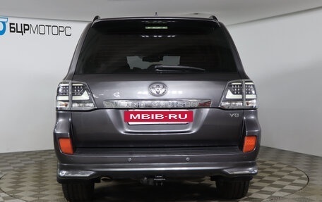 Toyota Land Cruiser 200, 2008 год, 2 599 990 рублей, 6 фотография