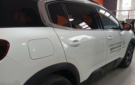 Citroen C5 Aircross I, 2024 год, 3 599 000 рублей, 2 фотография