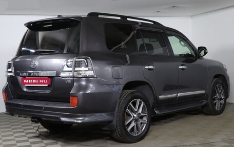 Toyota Land Cruiser 200, 2008 год, 2 599 990 рублей, 5 фотография