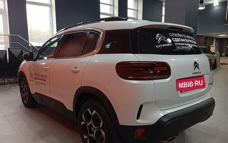 Citroen C5 Aircross I, 2024 год, 3 599 000 рублей, 4 фотография