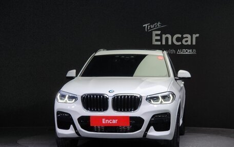 BMW X3, 2021 год, 3 450 012 рублей, 2 фотография