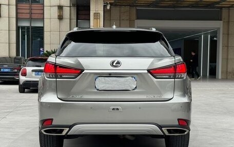 Lexus RX IV рестайлинг, 2022 год, 4 164 000 рублей, 3 фотография