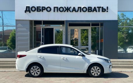 KIA Rio IV, 2019 год, 1 395 000 рублей, 4 фотография