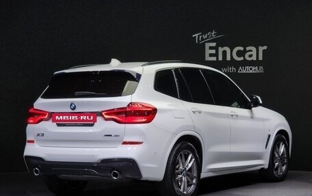 BMW X3, 2021 год, 3 450 012 рублей, 3 фотография