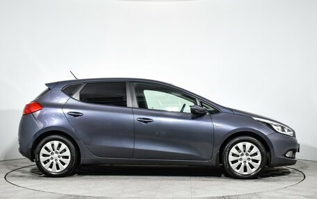 KIA cee'd III, 2014 год, 1 127 115 рублей, 4 фотография