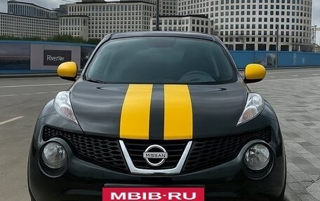 Nissan Juke II, 2011 год, 1 100 000 рублей, 2 фотография
