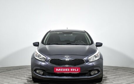 KIA cee'd III, 2014 год, 1 127 115 рублей, 2 фотография